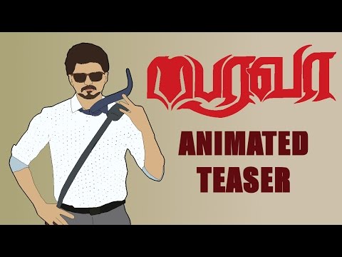 Bairavaa (2017) Teaser Trailer