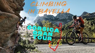 Corsica Grand Tour. In bici verso la Bavella. Episodio 5/7