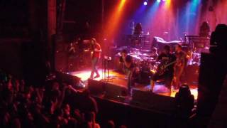 Between the Buried and Me - All Bodies HD LIVE 10/04/2009