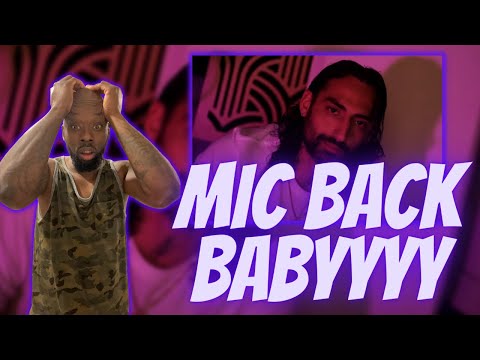 Mic Righteous X Westlake | Have a Burn (Reaction) MICCCCCCCCCC
