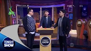 Hedi Yunus Ditantang Menyanyikan Lagu Religi - Tonight&#39;s Challenge