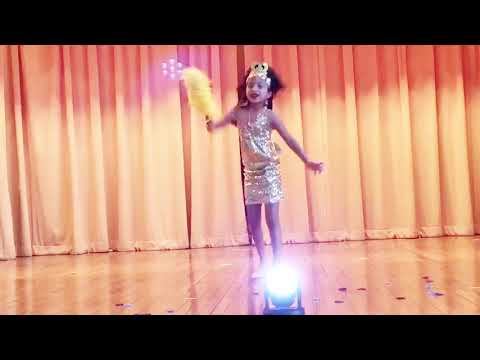 Hawa Hawai | Mr India | JC Dance Stars | Sridevi | Kavita Krishnamurthy