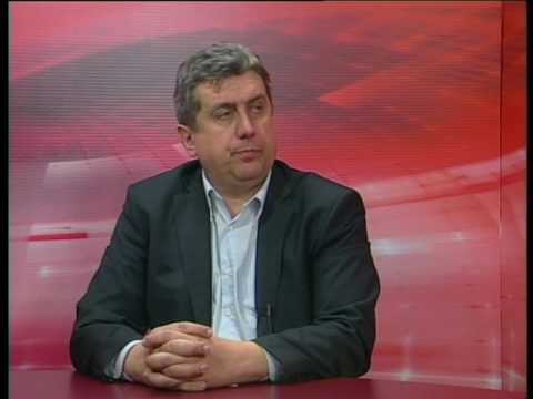 Emisija "KONTAKT",  gost Branko Radun politički analitičar