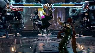 鉄拳7　ノクトでランクマ