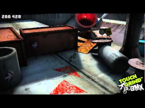 2 mil - Touchgrind BMX