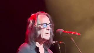 Weakness Todd Rundgren London Palladium 2025