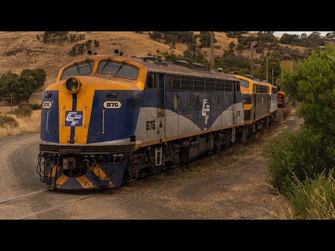 TRAINS: DECEMBER 2020