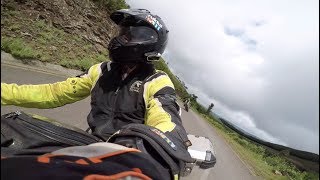 preview picture of video 'Motorcycle Adventure in Southern Africa - Ep12 - Final episode!'