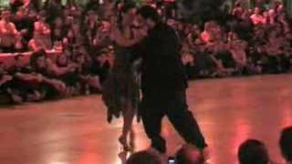 Chicho Mariano Frumboli Y Juana Sepulveda - 8° Tango Torino