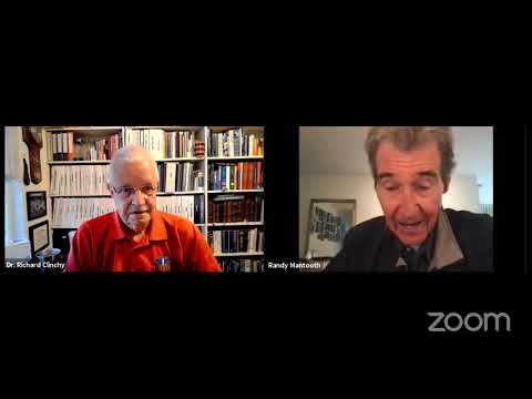 Coffee with Doc and Randolph Mantooth