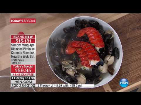 HSN | Chef Ming Tsai 01.20.2017 - 11 AM