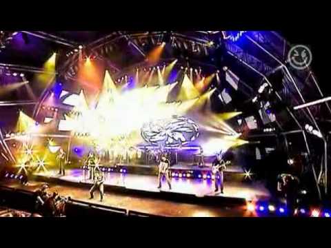 Tchê Garotos - Bola De Papel