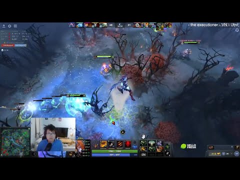 EternalEnvy - Classic fiftEE-fiftEE comeback play.