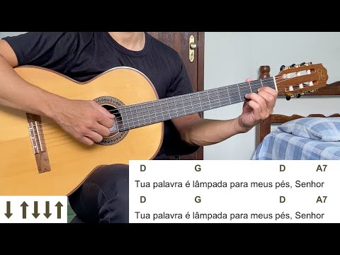 Aleluia: Senhor Tua Palavra É Luz - Diego Mota