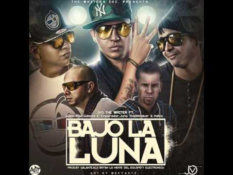 JVO The Writer feat. Guelo Star, Galante, Juno The Hitmaker y Malvo -- Bajo La Luna