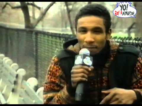 Black Sheep - Skit @ Yo MTV Raps 1991 (HQ)