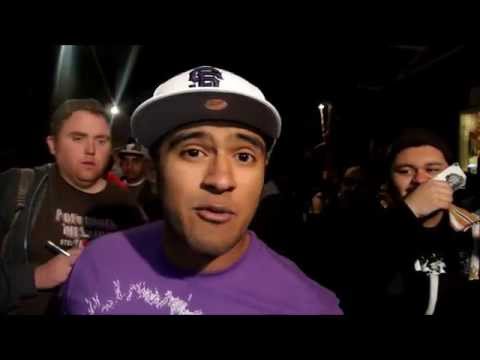 Tino vs Laugh-N-Stalk