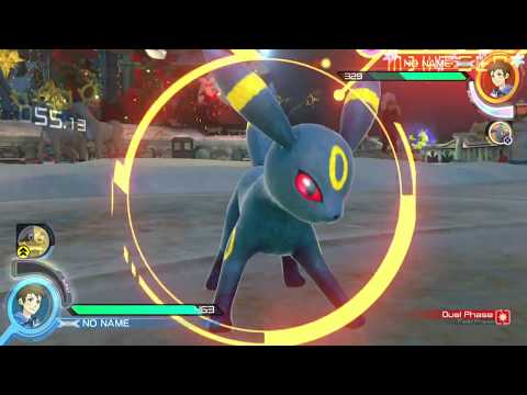 NEC 18: PTDX: Mr. Lucky (Croagunk) vs OrlandoFox (Garchomp)