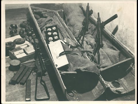 SE4 "URBAN" AP S.O.E   In The M.T.O WWII