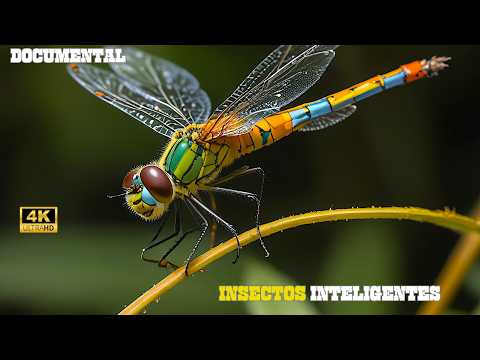 Reino De Los INSECTOS: Inteligencia ASOMBROSA | DOCUMENTAL Episodio 2