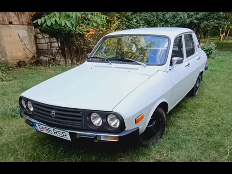 Dacia 1310 TX - 1986  Walkaround, Start and Drive