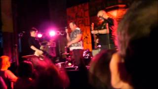 'Rob a Bank' by Kill Pretty at Manchester Cathedral, 15 May 2014