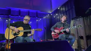 Bernard Butler, Norman Blake, James Grant - The Wild Ones (suede) Mackintosh Church Glasgow 31/01/22