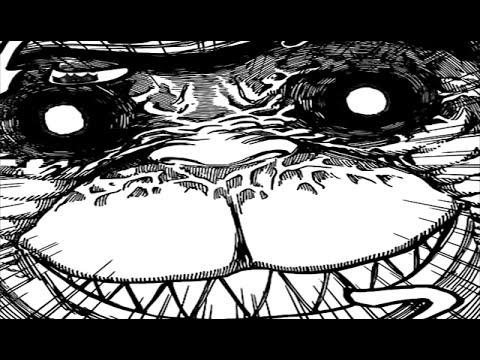 Toriko Chapter 313 LIVE REACTION - Enbu's True Form - トリコ