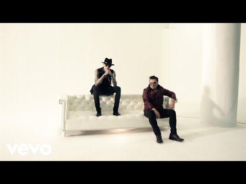 Metro Station - Love & War Video