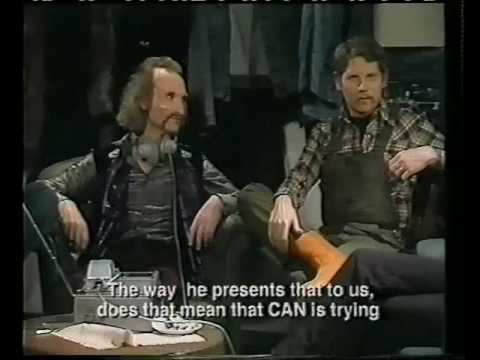 Can  - Interview in 1977 (with Klaus Schulze)