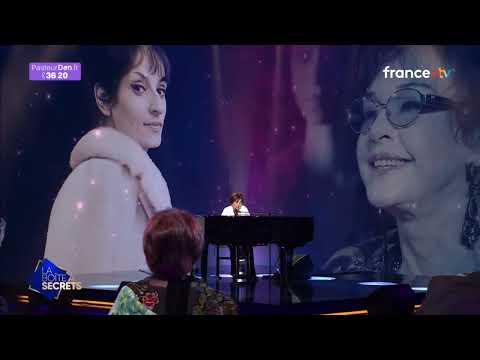 La surprise de Marie Paule Belle à Anny Duperey