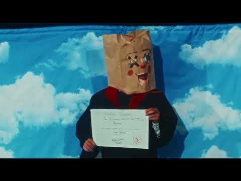 Marino - I Can't Fit In (Official Music Video)