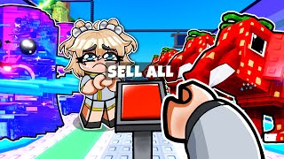 Download lagu I Secretly DELETE All My Wife's BRAINROT in Escape Tsunami for Brainrot! mp3