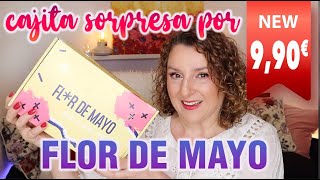 ¡NUEVO! Abrimos juntos la nueva cajita de Flor de mayo . Vale la pena? #flordemayo #cajasorpresa