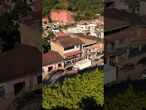 Santa Margarida-MG #minasgerais #drone #djibrasil #roça  #djibrasil