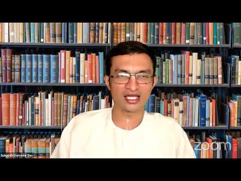 3.6. Bhakti Shastri English 7pm Chapter 18 part 2 April 29, 2023 - Subuddhi Damodar Das