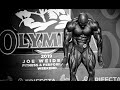 MR OLYMPIA 2020 TOP 6 - pronostici
