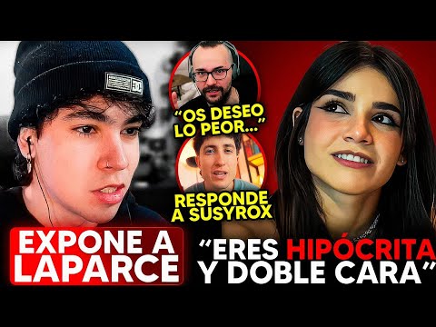 SPREEN ¡EXPONE a la PARCE! RIOBO ¡RESPONDE a SUSYROX! ALANA ¡EXPLOTA con GALA MONTES!