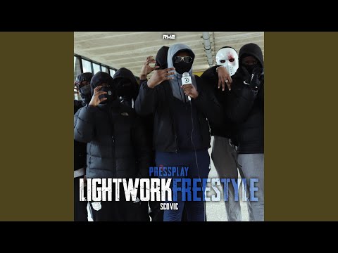 Lightwork Freestyle (feat. Scovic)