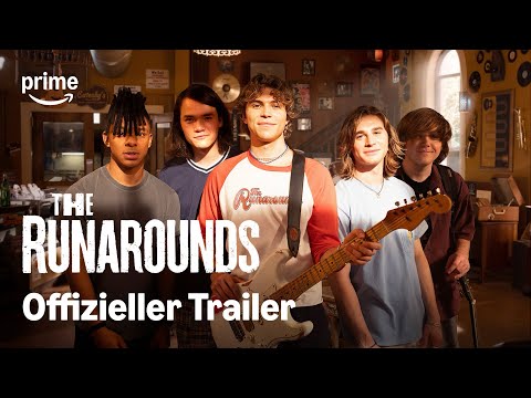 The Runarounds – Offizieller Trailer | Prime Video