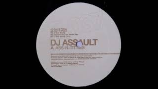 DJ Assault ‎– Gell-N-Weave