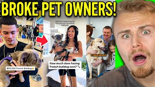 PET OWNERS ARE GOING BROKE IN 2025...