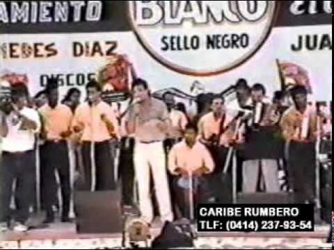 Diomedes Díaz & Juancho Rois - Amigos Míos 1989