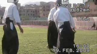 preview picture of video 'AIKIDO DEMONSTRATION algerie jijel'