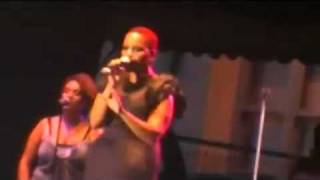 Chrisette Michele &amp; Musiq Soulchild - Another One (Live - 7/26/2010) [Part 2 Of 10]