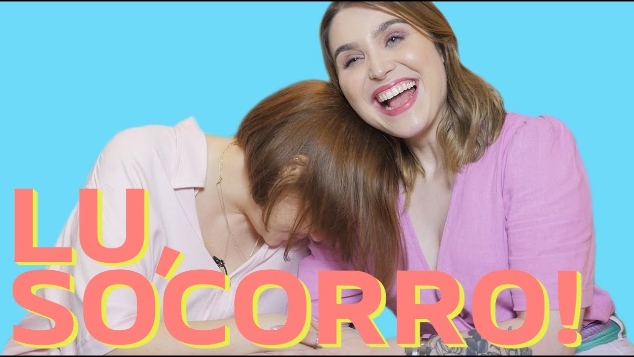 DÚVIDAS SOBRE A GRAVIDEZ • Karol Pinheiro e Lu Ferreira