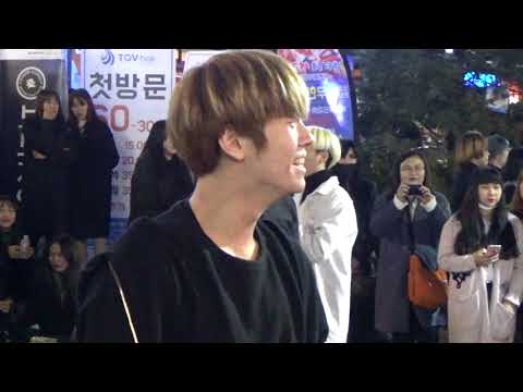 [MAXXAM] 171105 김민석 - Daddy (PSY cover)