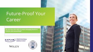 Webinar: Why is now the right time to do CMA?