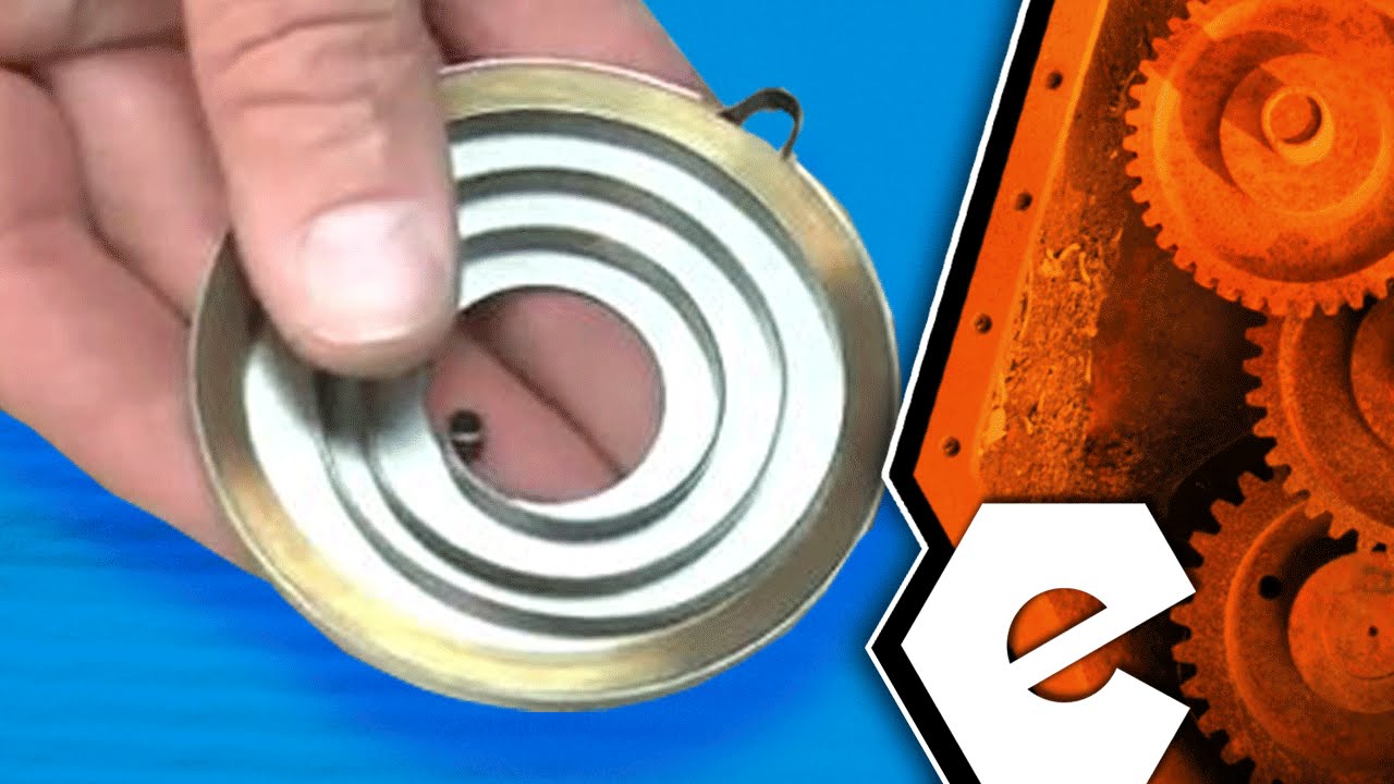 Replacing your Ryobi Leaf Blower / Vacuum Container Spring Assembly