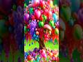 New Method Of Growing And Planting Hybrid Grape And Apple Fruit Trees Garden Plants
